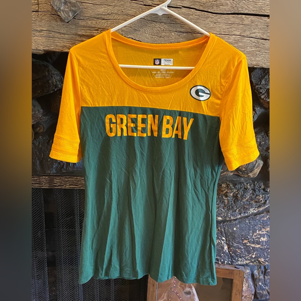 Are you a Cheesehead? Then you need this shirt. Football fun without a jersey
